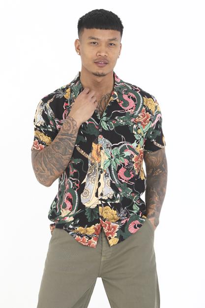 Short Sleeved Shirt