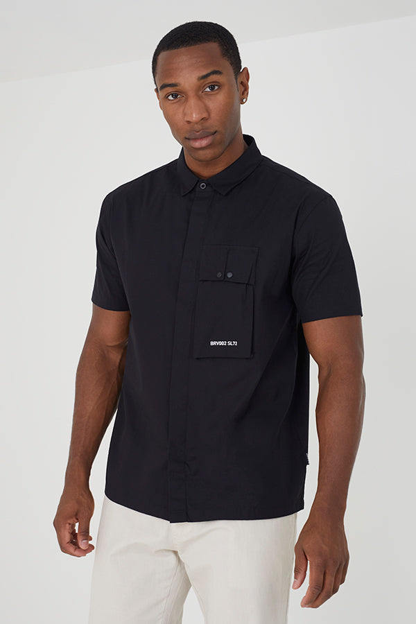 Short Sleeved Shirt