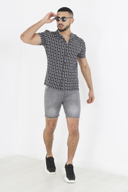 Short Sleeved Shirt