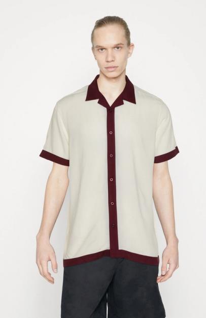Night Addict Viscose Shirt