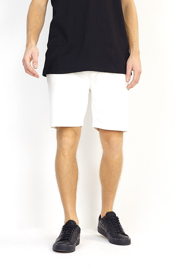 Drawcord Elasticated Shorts