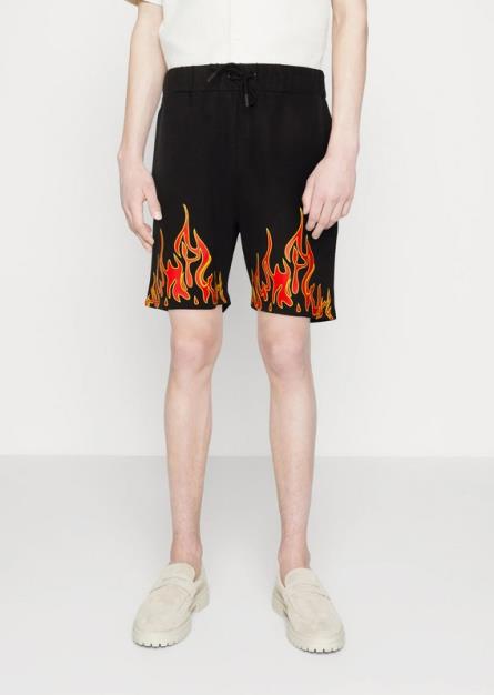 Night Addict Shorts