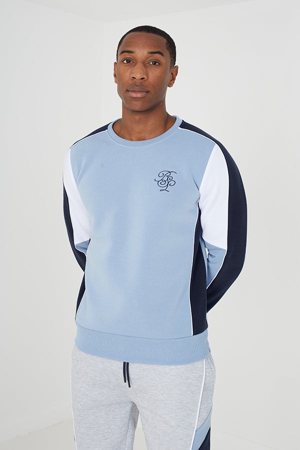 Crew Neck Sweat-Shirt