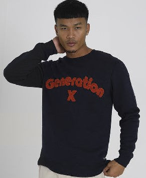 Crew Neck Sweat-Shirt