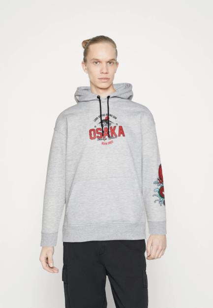 Crossover Hoody