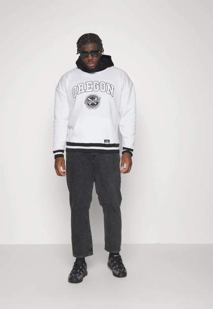 Oversized Hooded Sweater
