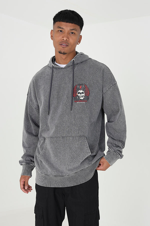 Oversized Fit Hoodie
