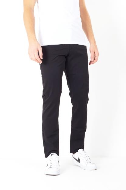 Mens Brave Soul Black Trousers