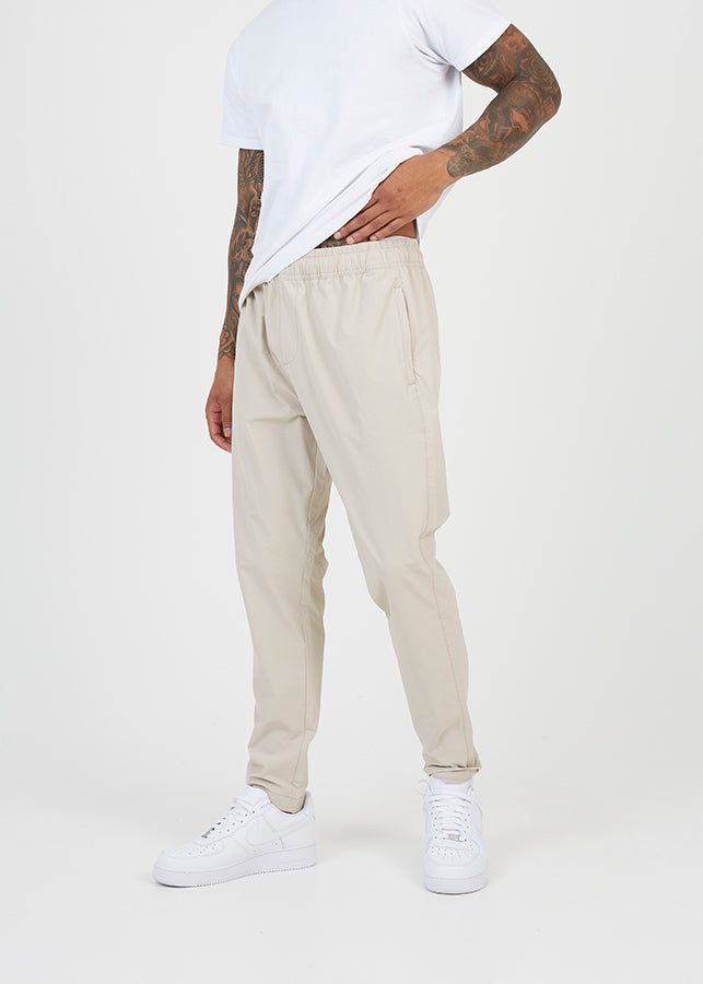 Mens Brave Soul Stone Trousers