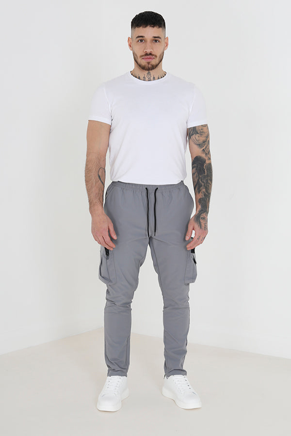 Utility Pant Elasticated Waist