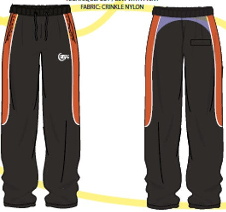 Night Addict Track Pant
