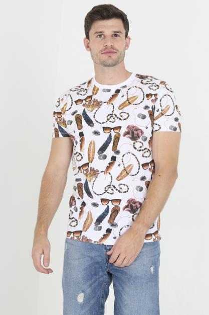 Crew Neck T-Shirt