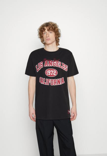 Oversized Crew Neck Short Sleeve T-Shirt