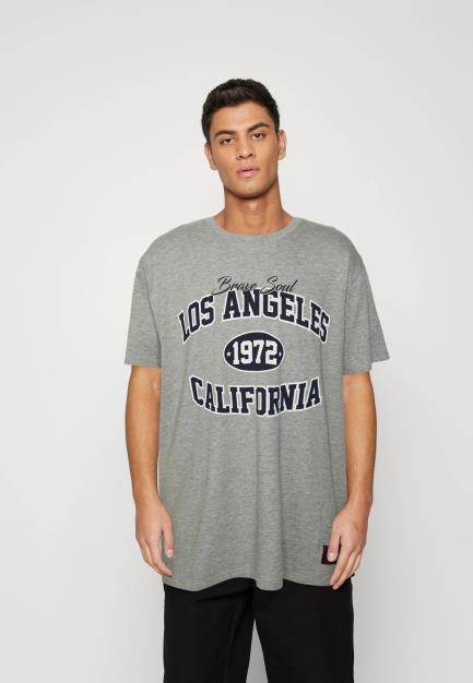 Oversized Crew Neck Short Sleeve T-Shirt