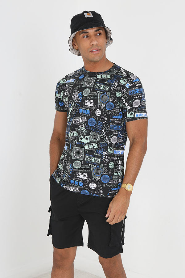 Crew Neck T-Shirt
