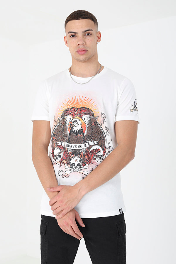 Crew Neck T-Shirt