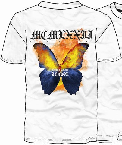 Crewneck Short Sleeve T-Shirt