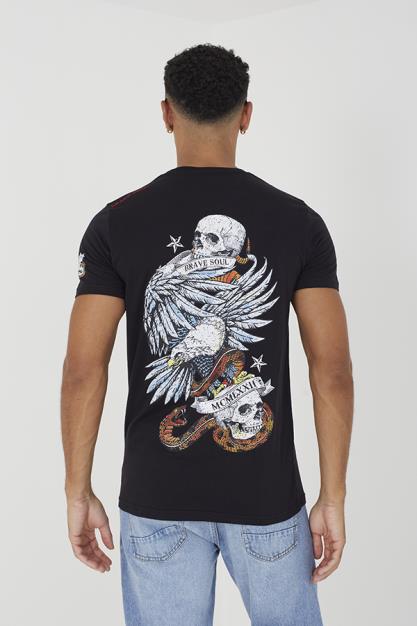 Crew Neck T-Shirt