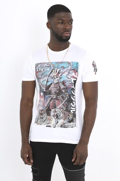 Crew Neck T-Shirt