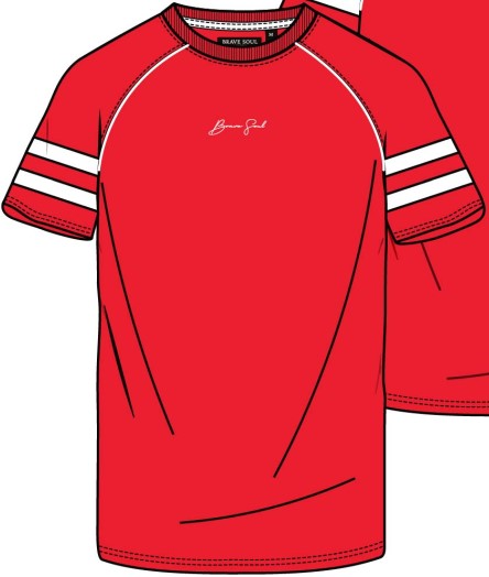 Crew Neck T-Shirt
