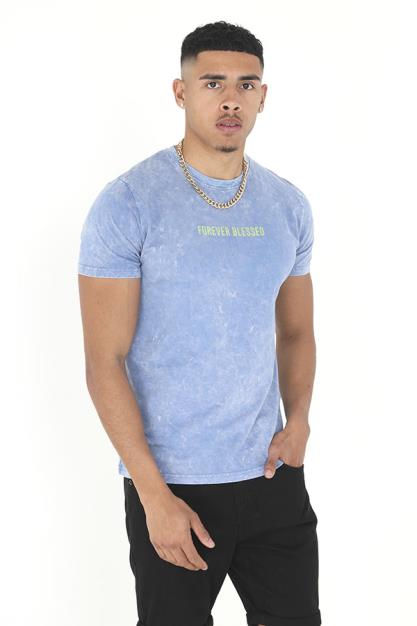 Crew Neck Short Sleeve T-Shirt