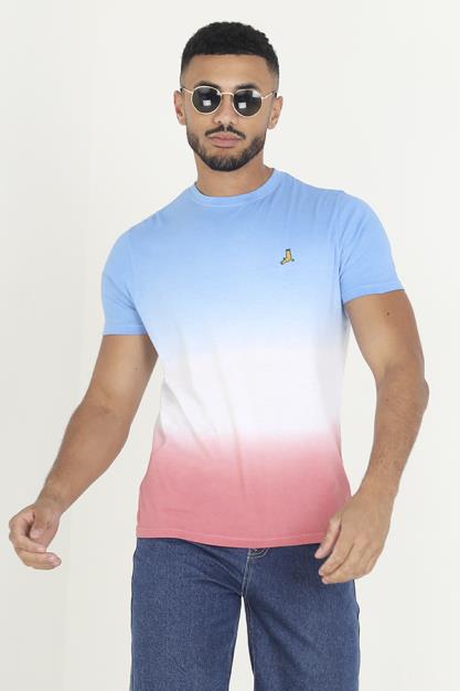 Crew Neck Short Sleeve Tishirt