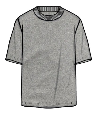 Legacy Studios T-Shirt Blank