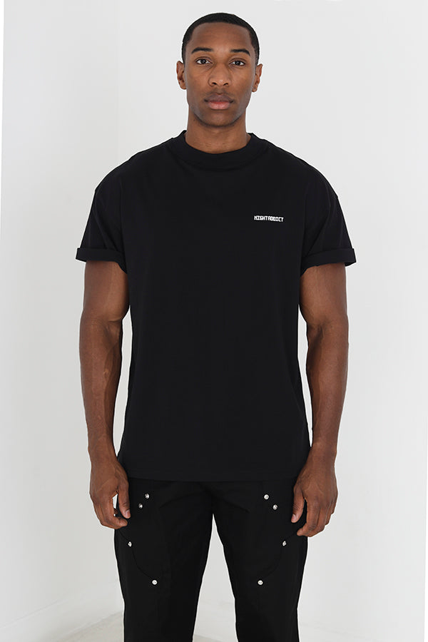 Night Addict Anime T-Shirt