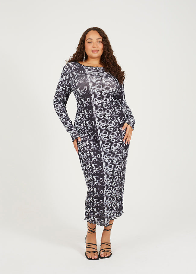 Ladies Brave Soul L Dress Jerse