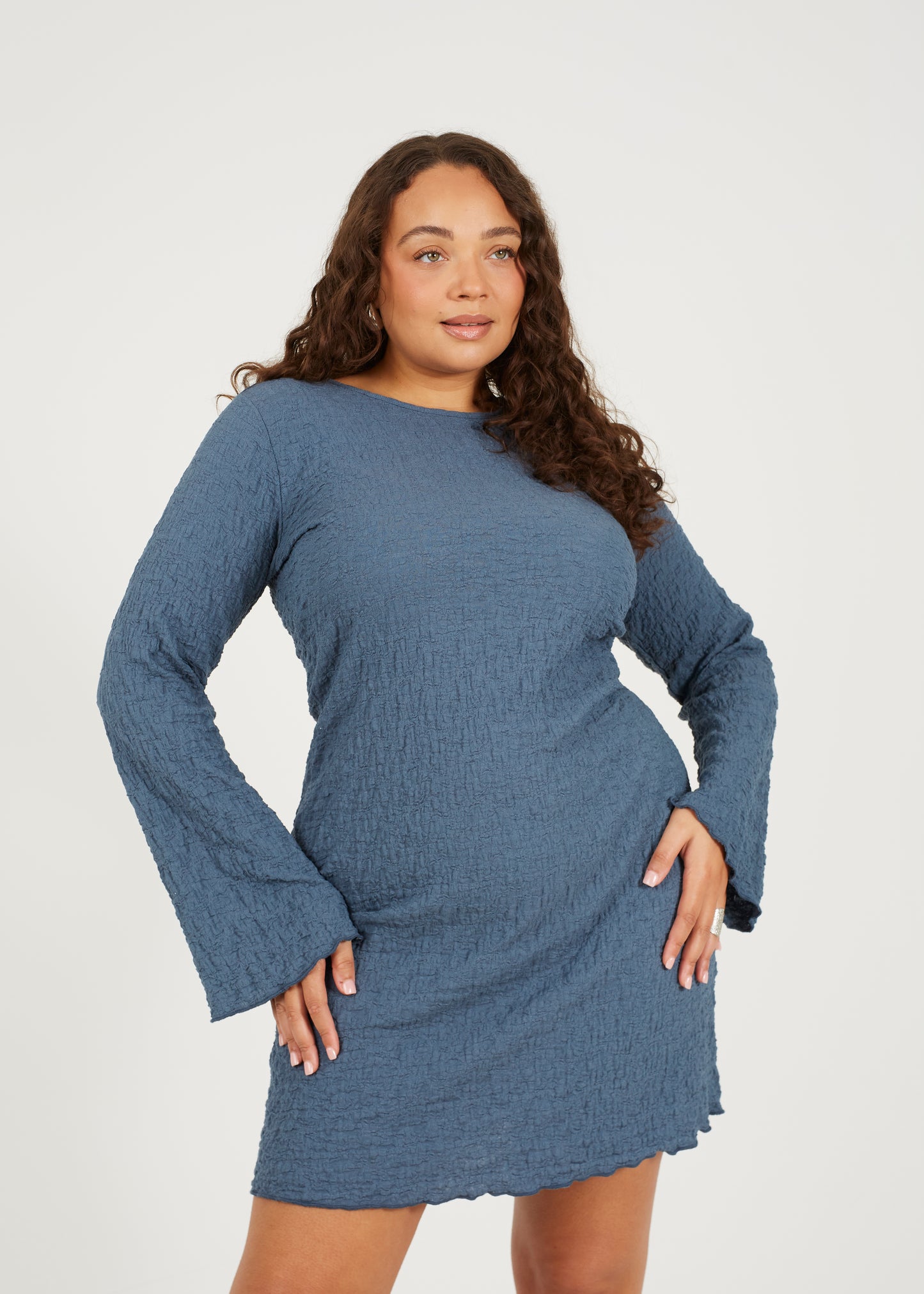 Ladies Brave Soul L Dress Jerse