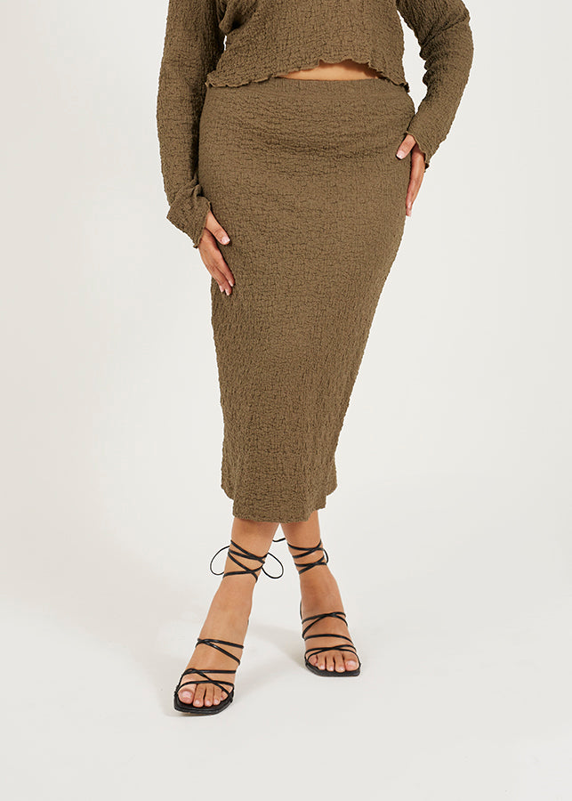 Ladies Brave Soul Large Skirt Jersey