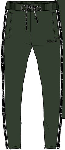 Plus Skinny Fit Joggers