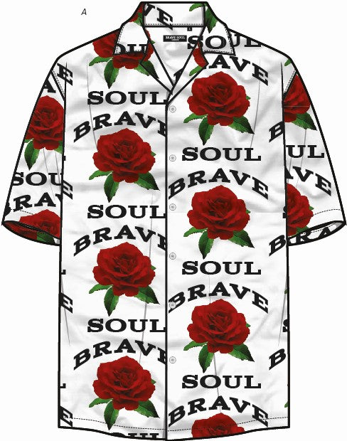 Plus Short Sleeve Shirt