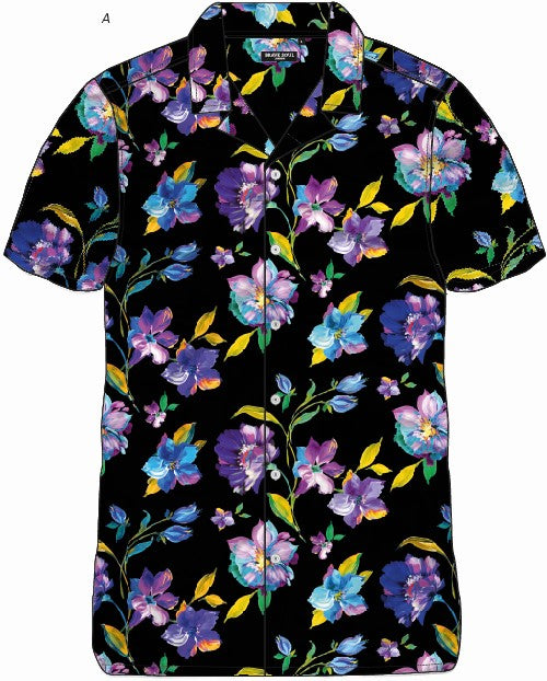 Plus Short Sleeve Shirt