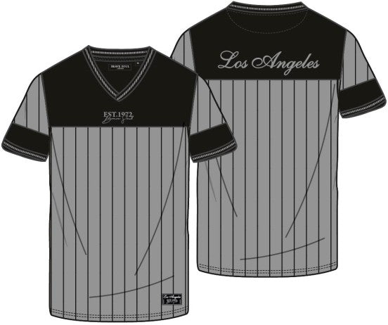 Plus V-Neck T-Shirt