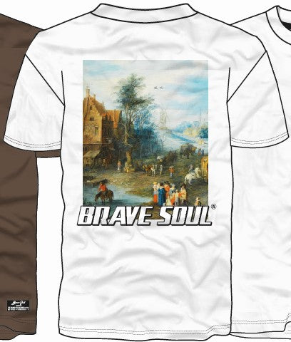 Plus Crew Neck Oversized Short Sleeve T-Shirt