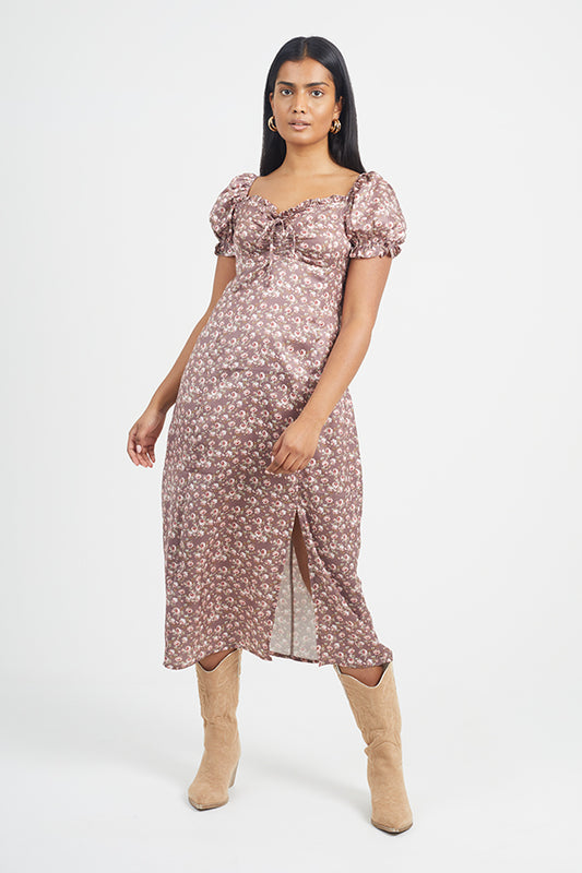 Ladies Brave Soul Dress Woven