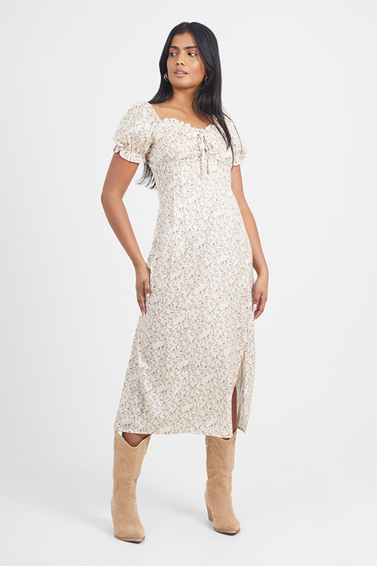 Ladies Brave Soul Dress Woven