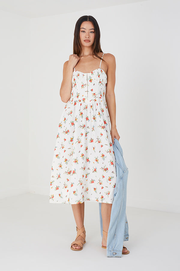 Ladies Brave Soul Dress Woven