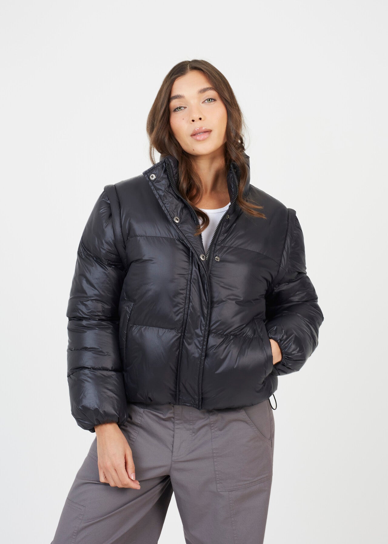 Ladies Brave Soul Jacket