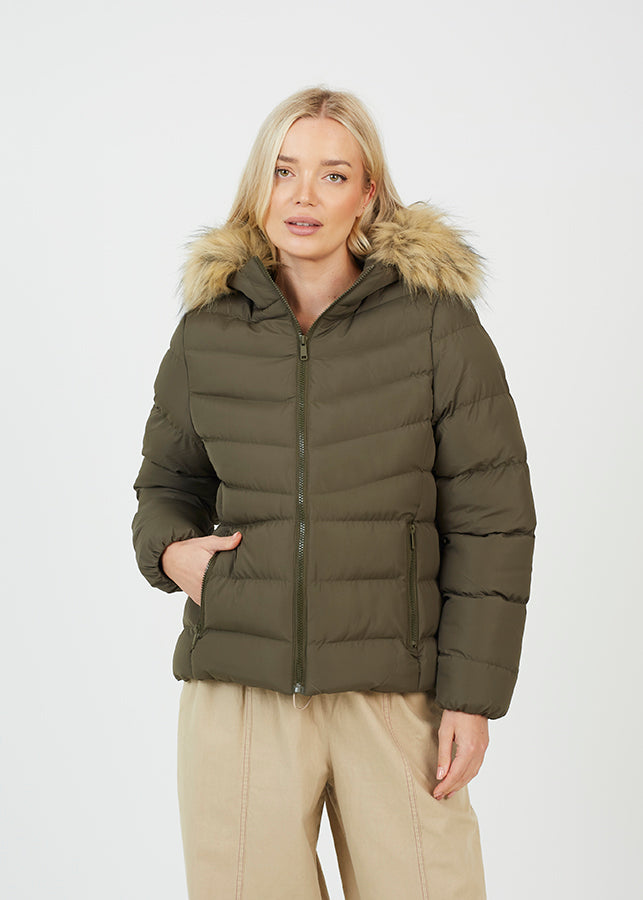 Ladies Brave Soul Jacket