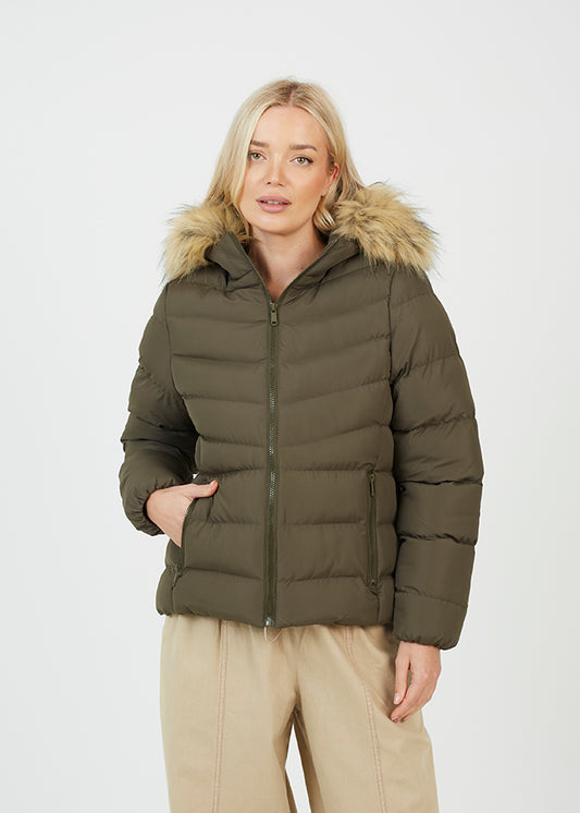 Ladies Brave Soul Jacket