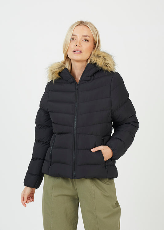 Ladies Brave Soul Jacket