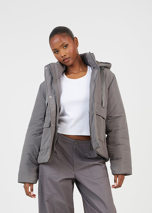 Ladies Brave Soul Jacket