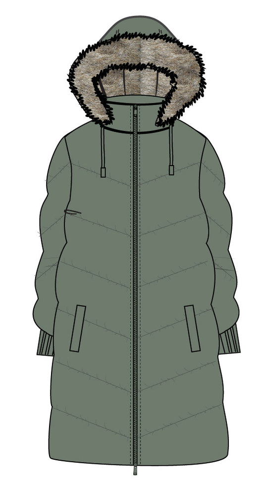 Ladies Brave Soul Jacket