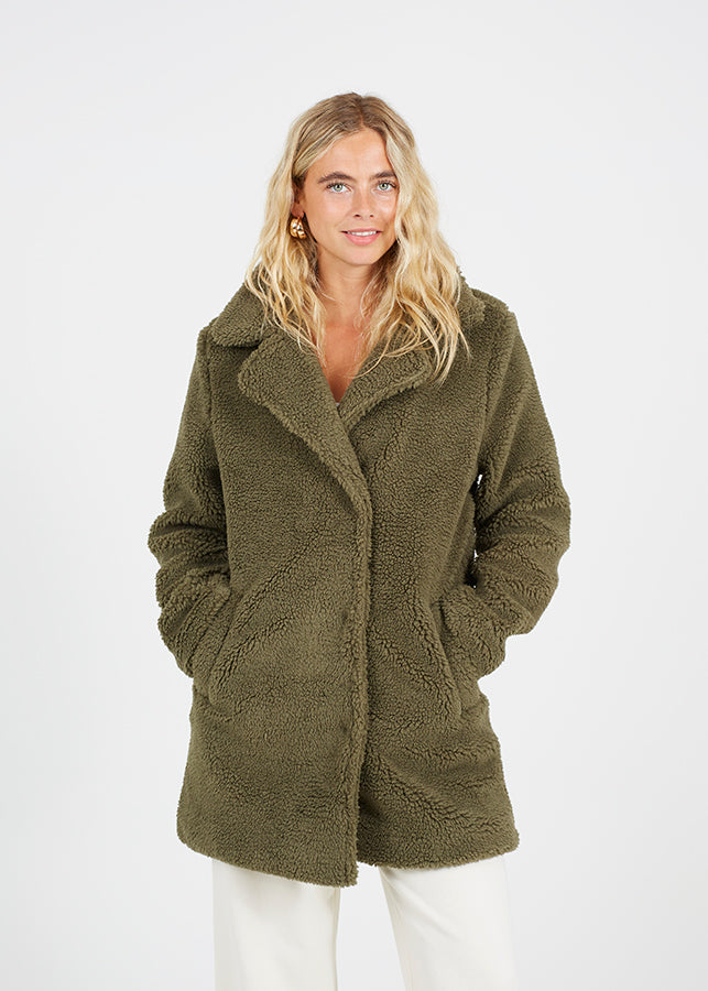 Ladies Brave Soul Jacket