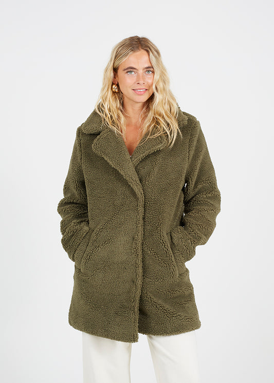 Ladies Brave Soul Jacket