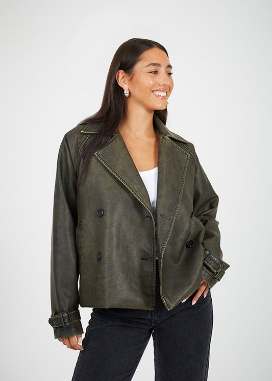 Ladies Brave Soul Jacket