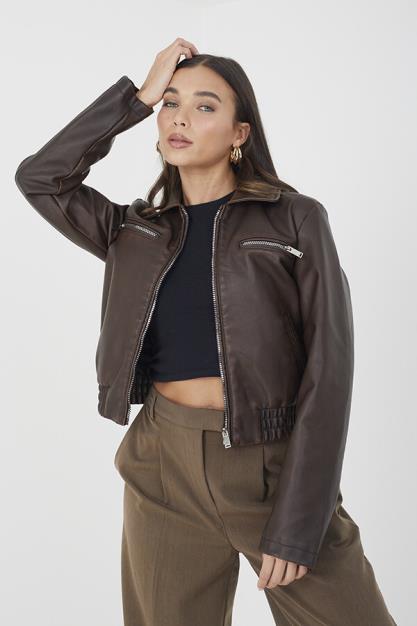 Ladies Brave Soul Jacket