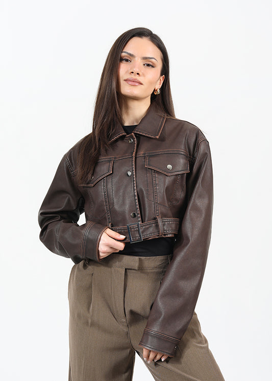 Ladies Brave Soul Jacket